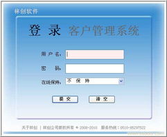 無錫林創軟件銷售管理系統 深化客戶關系，驅動銷售增長