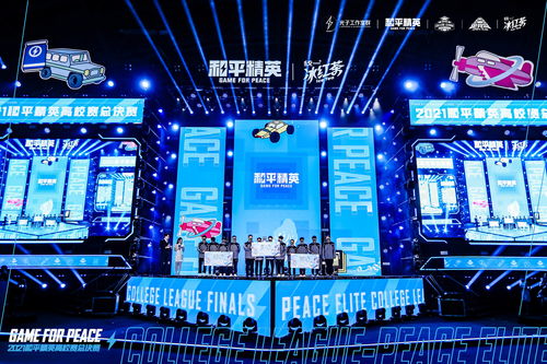 2021和平精英高校總決賽x草莓音樂(lè)節(jié)舞美設(shè)計(jì)承辦與管理全解析